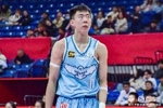 真是准啊！段昂君半场三分神准5投4中 6中5拿到14分&正负值+24