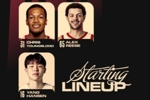 🏀最多落后34分追至5分！混音憾负猛龙905 杨瀚森17+11&11中8