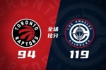 🏀快船三人20+轻取猛龙迎3连胜 伦纳德27+6 加兰24+6 莺哥18+6