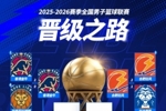 NBL季后赛半决赛对阵出炉，明日开打！