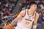 媒体人：张镇麟未来几年依然会进国家队 他得拿出倾尽一切的拼劲