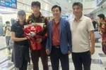 赵松源一家回信宋凯：会引导孩子坚定留洋信念 矢志拼搏为国争光