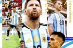 阿根廷被动升FIFA第一！阿媒：过往有FIFA第一无法夺世界杯的魔咒