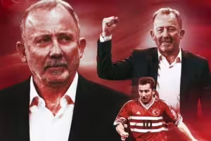 官方：土耳其前国脚、前贝西克塔斯主帅亚尔钦执教土耳其国家队